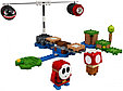 71366 Lego Super Mario Огневой налёт Билла-банзай. Дополнительный набор, Лего Супер Марио, фото 5