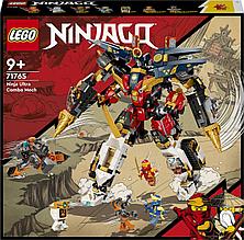 71765 Lego Ninjago Ультра-комбо-робот ниндзя, Лего Ниндзяго