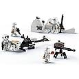 75320 Lego Star Wars Боевой набор снежных пехотинцев, Лего Звездные войны, фото 3