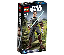 75528 Lego Star Wars Рей, Лего Звездные войны