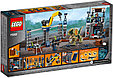 75931 Lego Jurassic World Нападение дилофозавра на сторожевой пост, Лего Мир Юрского периода, фото 2