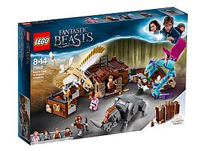 75952 Lego Harry Potter and Fantastic beasts Чемодан Ньюта с волшебными существами