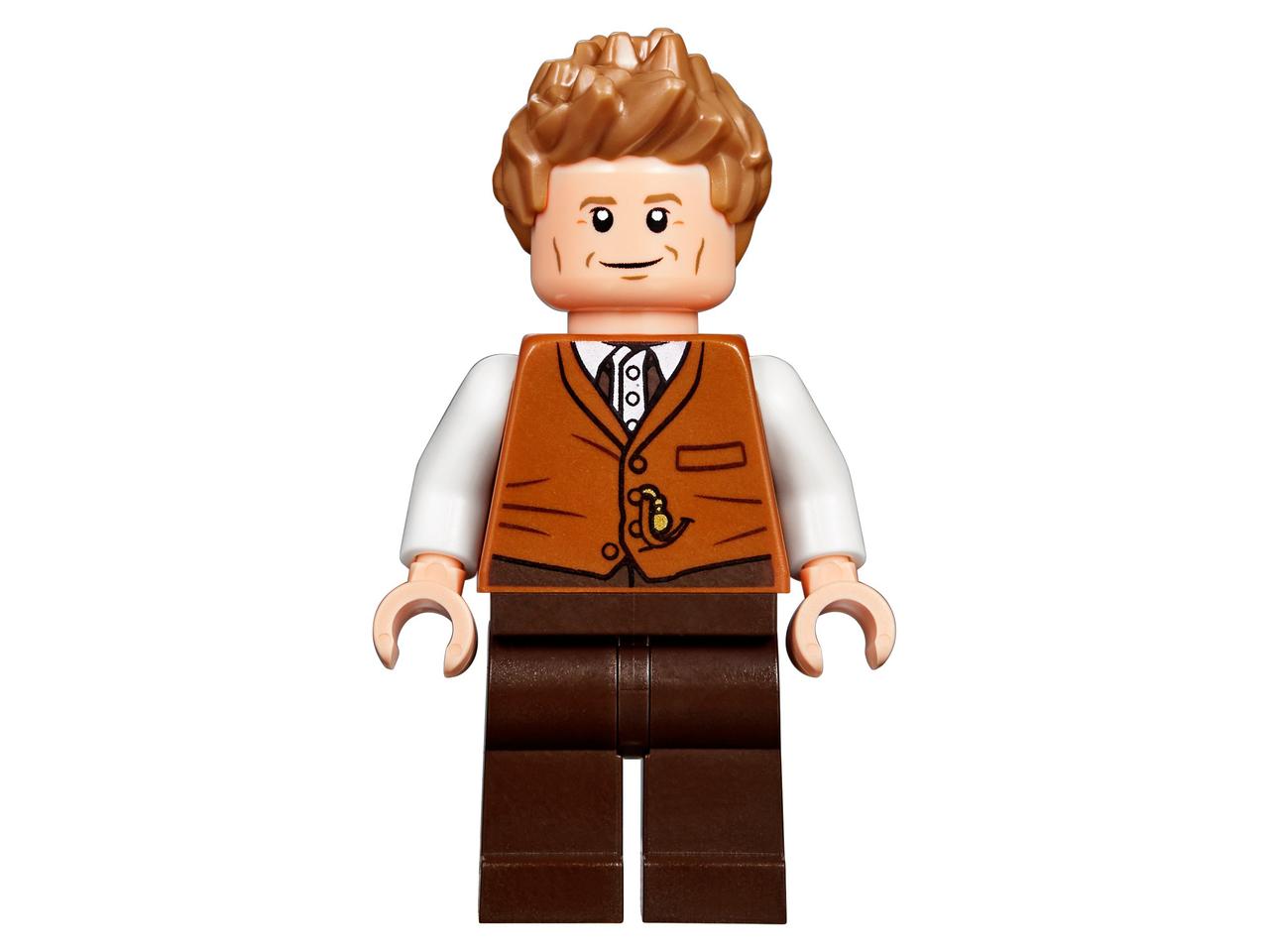 75952 Lego Harry Potter and Fantastic beasts Чемодан Ньюта с волшебными существами - фото 9 - id-p59398450