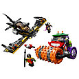 76013 Lego Super Heroes Паровая машина Джокера, Лего Супергерои DC, фото 2