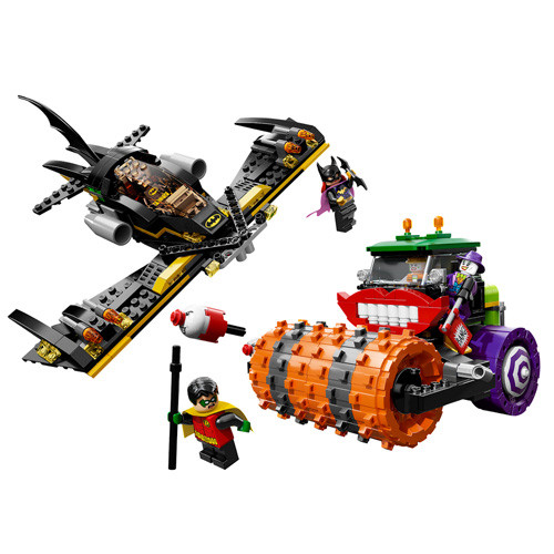 76013 Lego Super Heroes Паровая машина Джокера, Лего Супергерои DC - фото 2 - id-p59397734