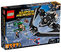 76046 Lego Super Heroes Поединок в небе, Лего Супергерои DC
