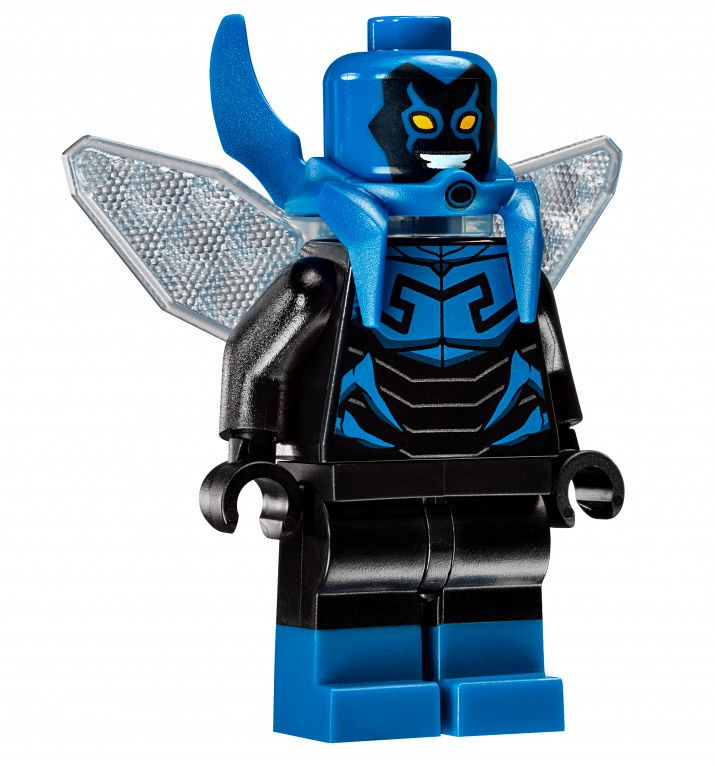 76054 Lego Super Heroes Бэтмен: Жатва страха, Лего Супергерои DC - фото 8 - id-p59398178