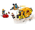 76080 Lego Super Heroes Месть Аиши, Лего Супергерои Marvel, фото 3