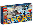 76098 Lego Super Heroes Скоростная погоня, Лего Супергерои DC, фото 2