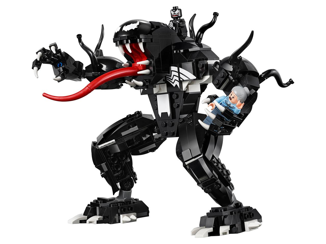 76115 Lego Super Heroes Человек-паук против Венома, Лего Супергерои Marvel - фото 4 - id-p59398106