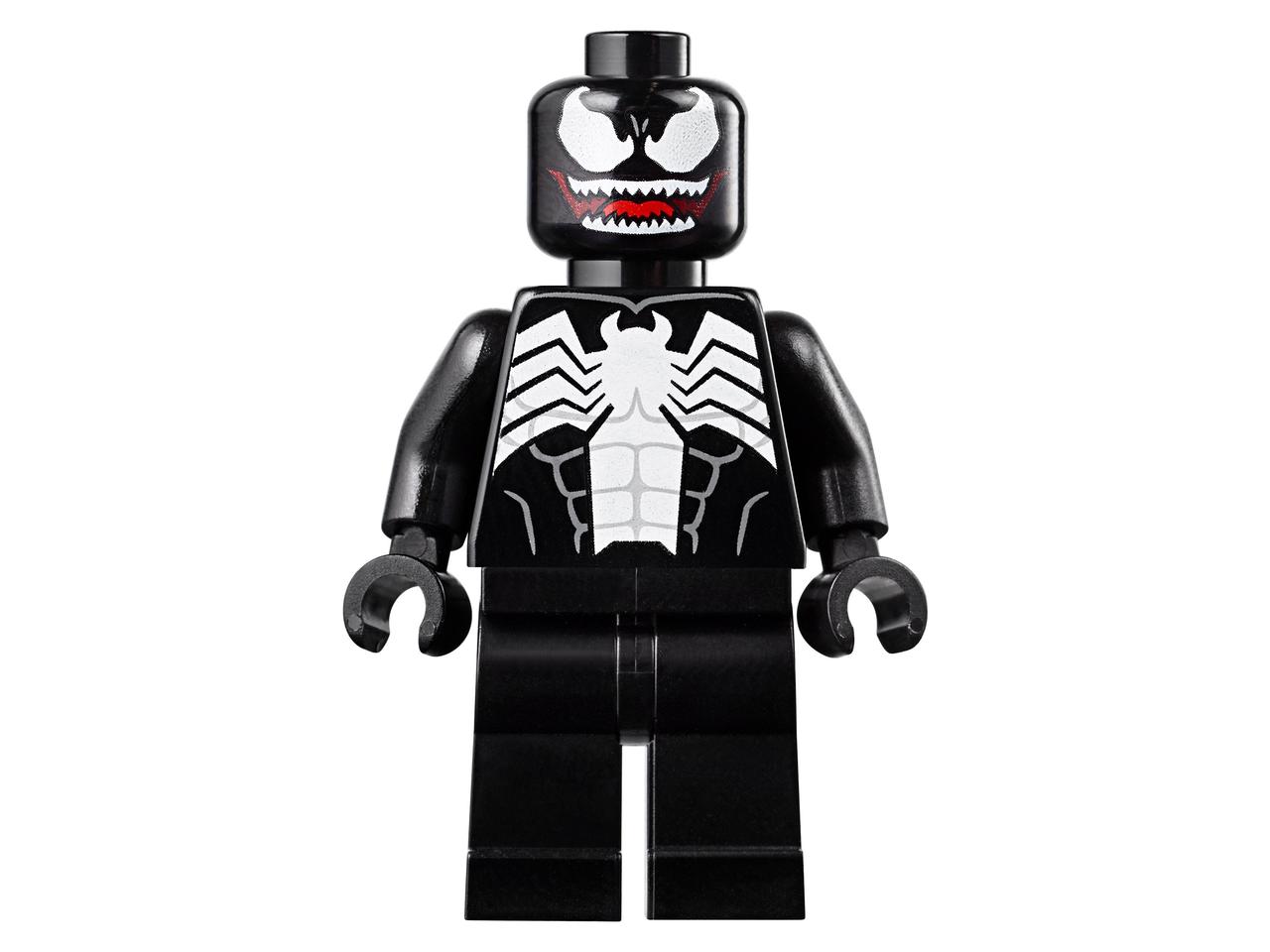 76115 Lego Super Heroes Человек-паук против Венома, Лего Супергерои Marvel - фото 6 - id-p59398106