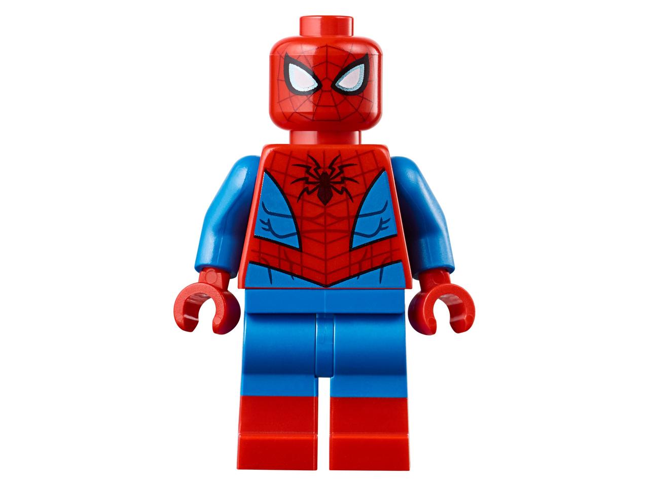 76115 Lego Super Heroes Человек-паук против Венома, Лего Супергерои Marvel - фото 8 - id-p59398106
