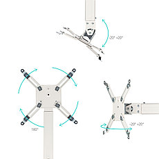Кронштейн для проектора Onkron K5A, фото 2