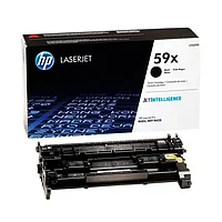 HP CF259X картридж лазерный HP 59X, черный для HP LaserJet Pro M304a, M404dn, M404dw, M404n, M428dw, M428d