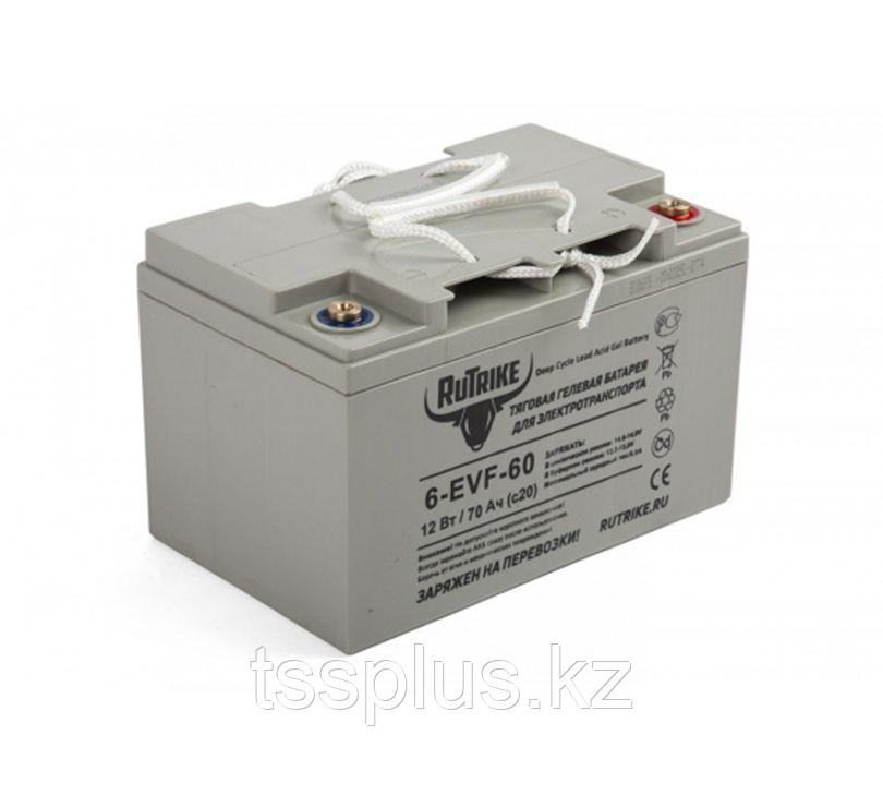 Аккумулятор для тележек CBD20W 12V/105Ah гелевый (Gel battery)