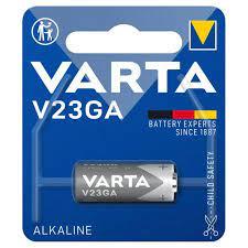 Батарейка Varta V23GA 8LR932, алкалиновая - фото 1 - id-p97636268