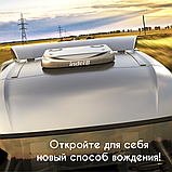 Автокондиционер автономный Indel B SLEEPING WELL OBLO AIRCON 24 V, фото 9