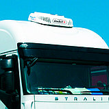 Автокондиционер автономный Indel B SLEEPING WELL OBLO (24V), фото 2