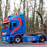 Автокондиционер автономный Indel B SLEEPING WELL OBLO (24V), фото 5