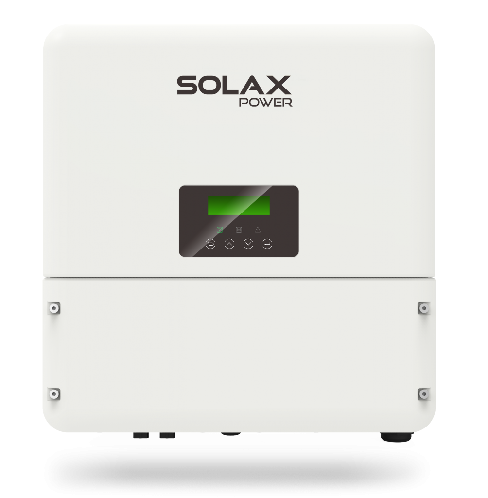 Гибридный инвертор 5 кВт 1-фазный SolaX Power - фото 1 - id-p97636451