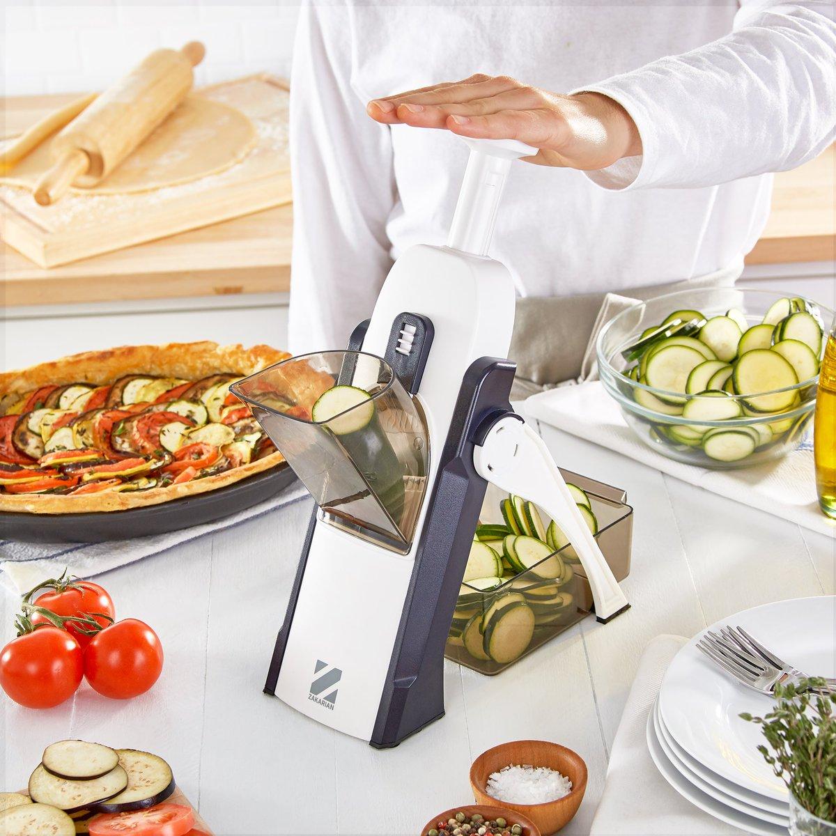 Мультислайсер Safe slice mandoline с контейнером