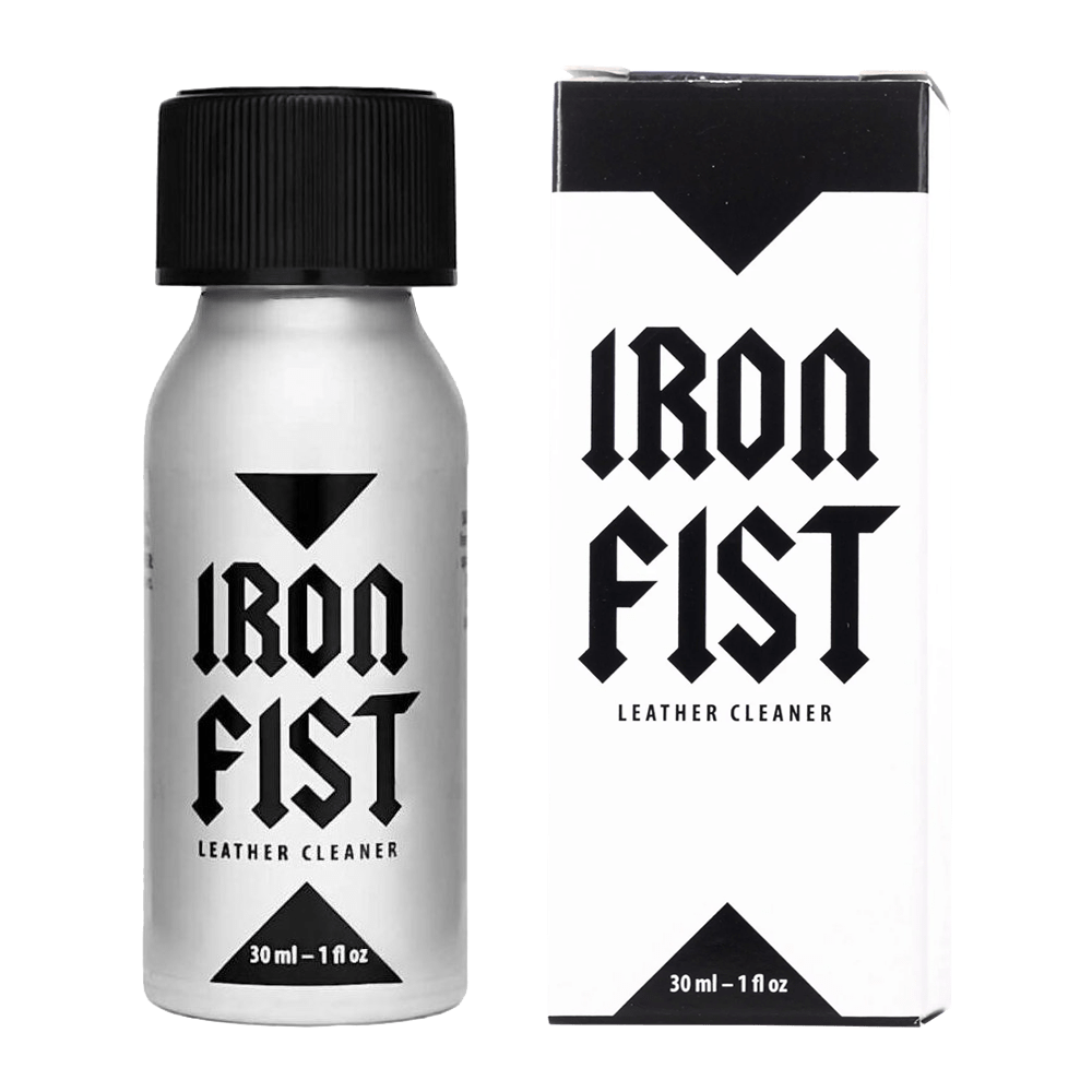 Попперс "Iron Fist", 30л, Люксембург