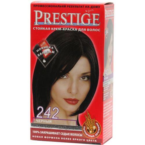 Prestige 242 Чёрный 100мл