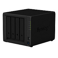 Сетевой NAS-сервер Synology DS418