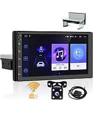 Car City /  Автомагнитола 1 din (дин) на android c сенсорным экраном 7 9 дюймов камерой заднего ночн ...
