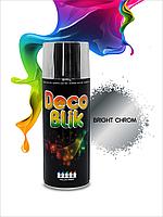 Deco blik / Краска аэрозоль/Аэрозольная металлик/в баллончиках/Универсальная эмаль строительная 0