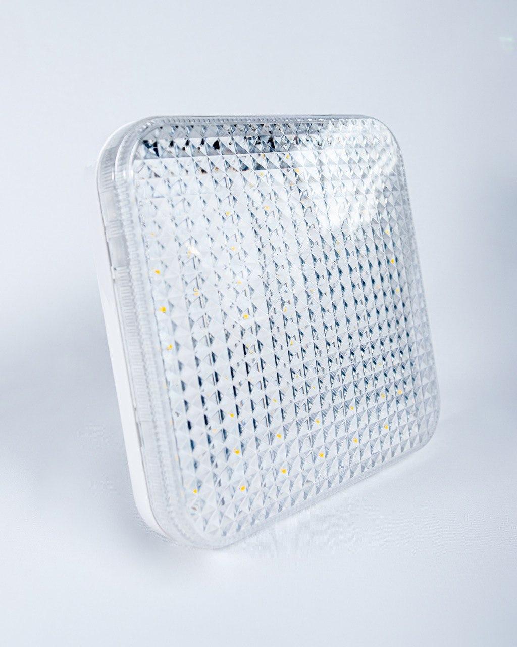 Светодиодный светильник AILIN OPTIMA LED 24 Вт 230х230 220В без датчика