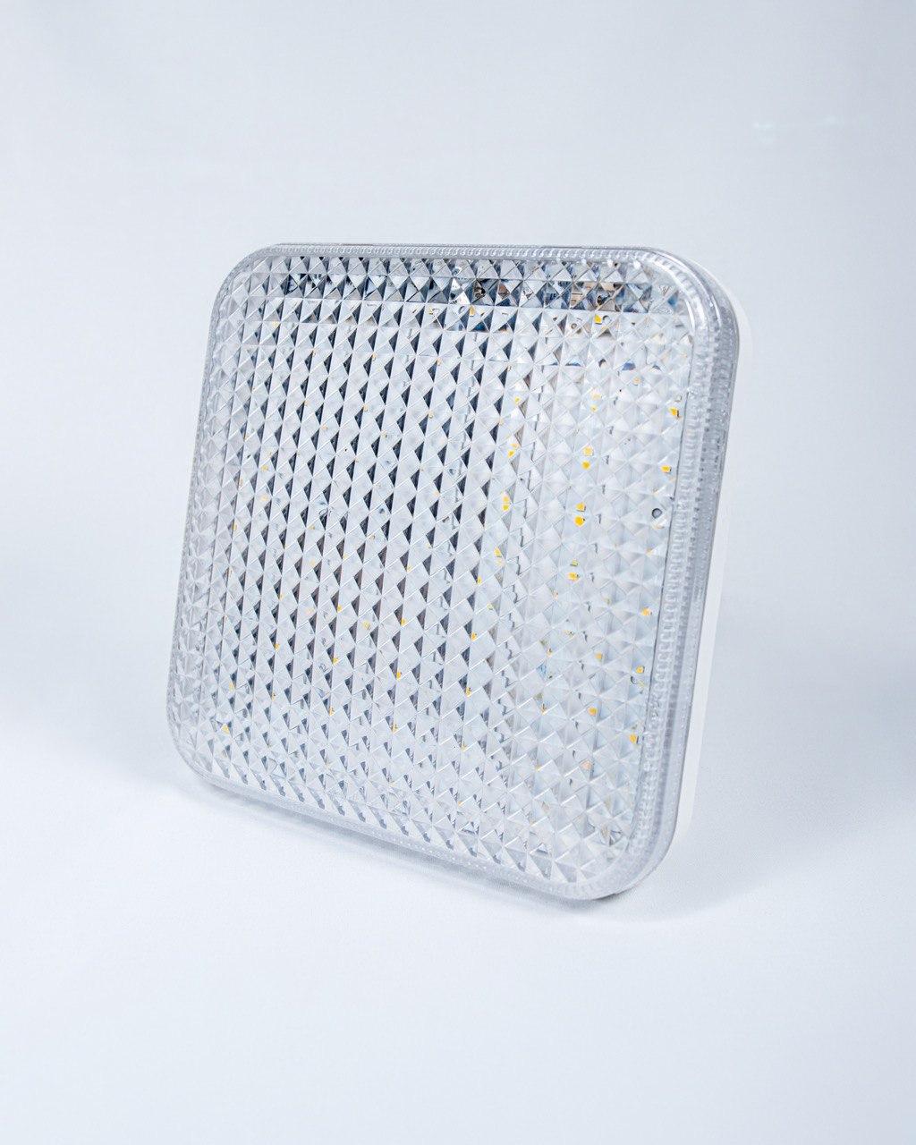 Светодиодный светильник AILIN OPTIMA LED 36 Вт 300х300мм 220В С Датчком Движения