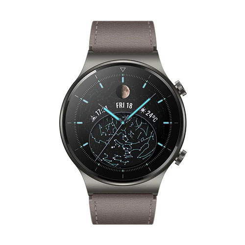 Умные часы Huawei Watch GT2 Pro Clasic - фото 1 - id-p93278154