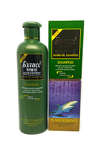 Шампунь против выпадения волос Бэлисс Акулье масло 500 мл.