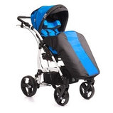 Кресло-коляска прогулочная для детей с ДЦП Vitea Care Junior Plus (размер 2), фото 5
