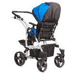 Кресло-коляска прогулочная для детей с ДЦП Vitea Care Junior Plus (размер 2), фото 4