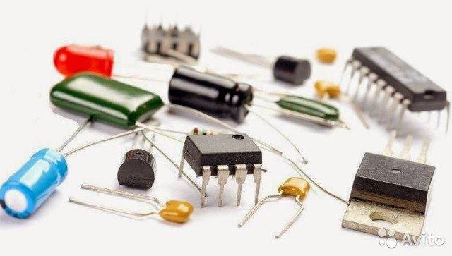 Электронные компоненты - купить в Алматы от компании "DeltaChip"