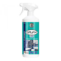Универсальное чистящее средство для ванной комнаты и сантехники GALAX das PowerClean, 500 г