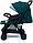 Коляска TOMIX Cosy V2 HP-712 Dark green, фото 3