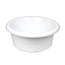 Умывальник чаша 8033 белая, накладной умывальник