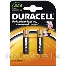 Батарейки Батарейка Duracell Battery,Дюрассел в ассортименте ,ААА, АА ,2шт - фото 1 - id-p97641461