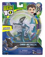 Ben 10 Фигурка 12.5 см, Молния «Металлик»