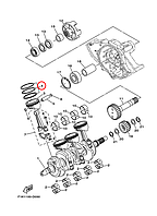 Кольца STD Yamaha VX 1100 6D31160300