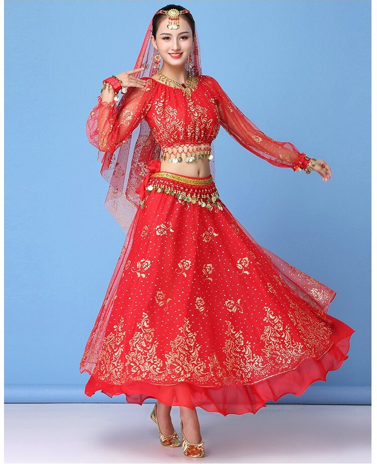Индийский костюм продаж - фото 1 - id-p97643582