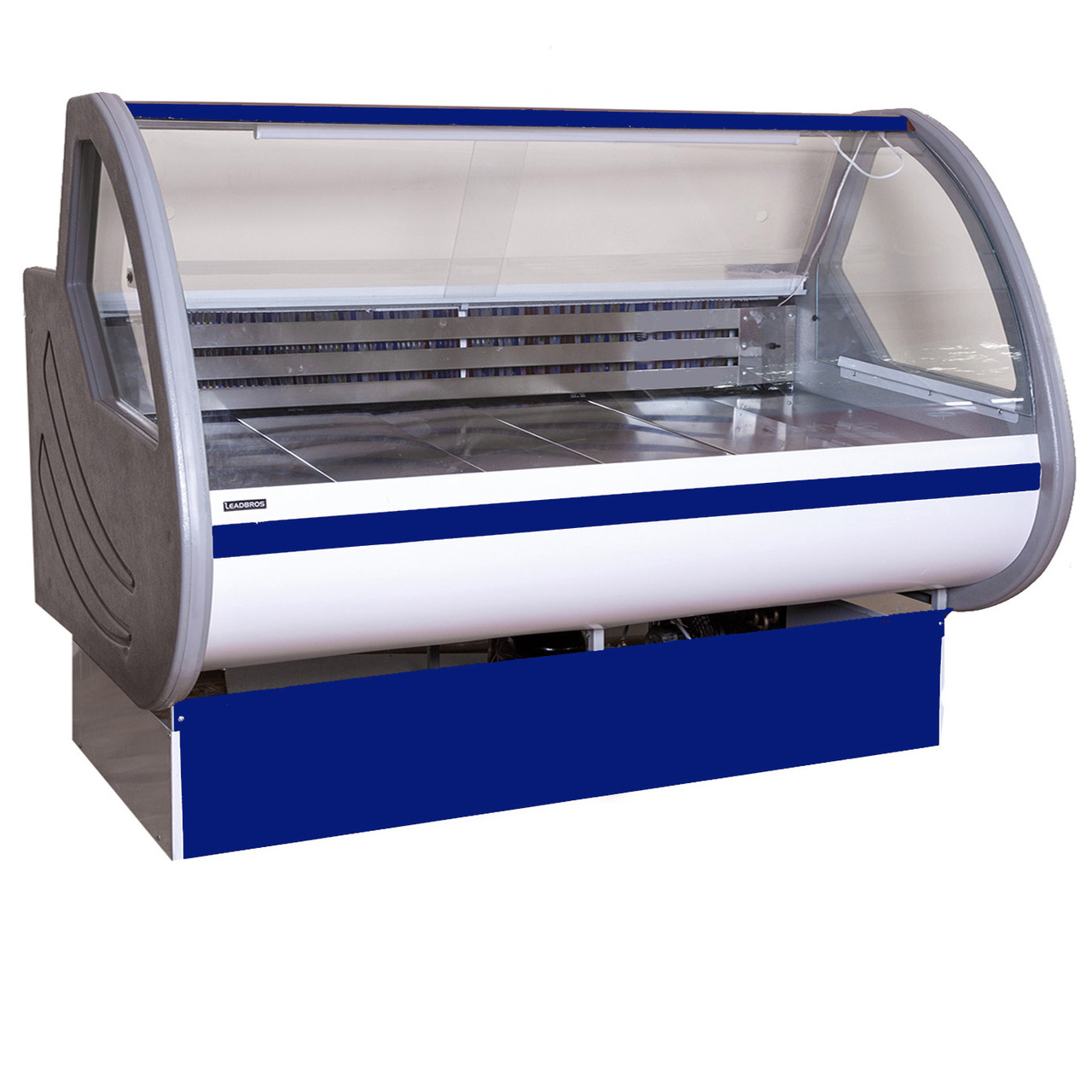 Витринный холодильник STANDARD XL 1.8  (-5...+5°C) минусовая