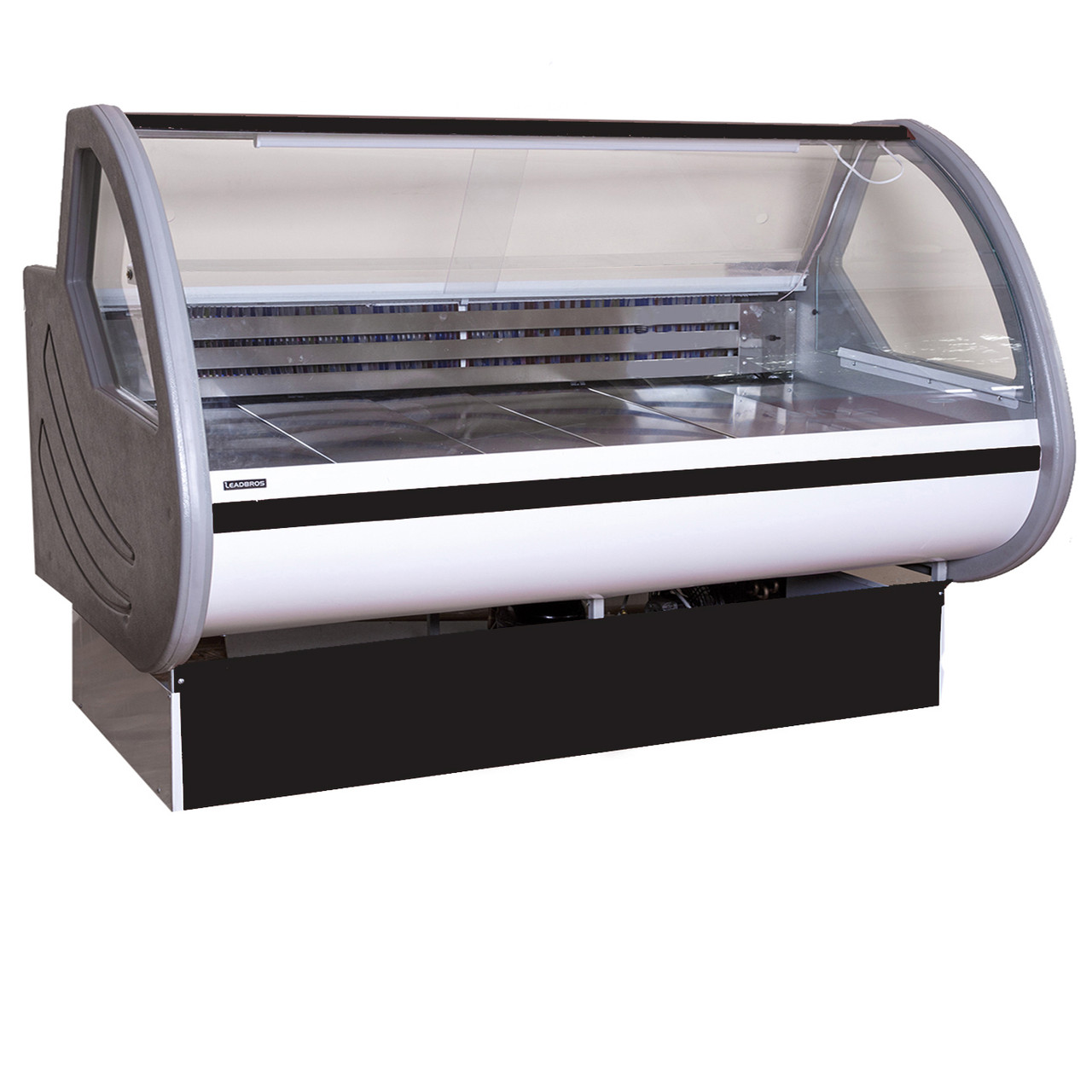 Витринный холодильник STANDARD XL 2.0 (0...+5°C) плюсовая