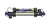 Ультрафиолетовая установка Elecro Steriliser E-PP-55 для бассейна (Мощность 55 Вт, 21 м3/ч), фото 2