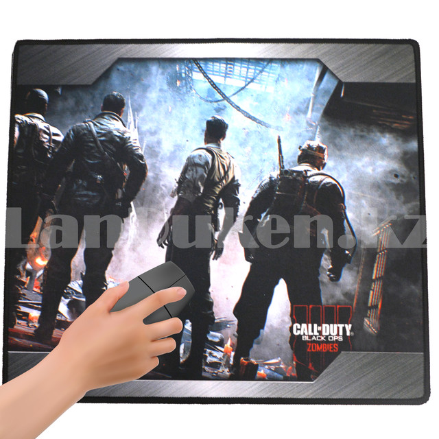 Тінтуір тақтасы G-6 Call of Duty 400x350mm