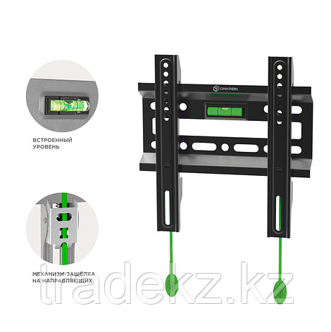 Кронштейн настенный для телевизора Onkron FM1, фото 2