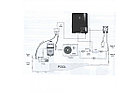 Генератор хлора Hayward Pool модель AQR-LT-T15E, фото 3